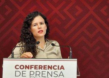 Morena apuesta por alianza con PT y PVEM rumbo a 2027, afirma Luisa María Alcalde