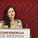 Morena apuesta por alianza con PT y PVEM rumbo a 2027, afirma Luisa María Alcalde