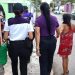Rescatan a cinco menores en situación de abandono en Benito Juárez
