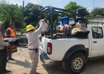 Refuerzan acciones contra el dengue en Semana Nacional de Salud Pública