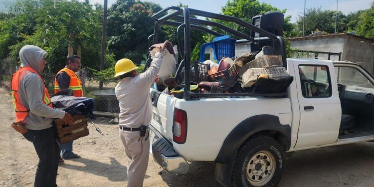 Refuerzan acciones contra el dengue en Semana Nacional de Salud Pública