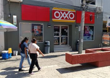 Botones de pánico en OXXO se convierten en apoyo ciudadano en Campeche