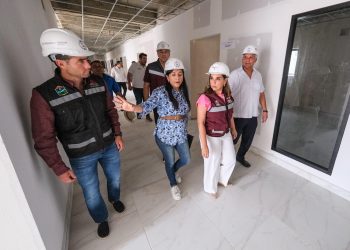 Con inversión histórica de 2,300 mdp en obra pública, avanza la transformación para el bienestar de las y los quintanarroenses