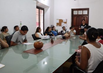 Campeche da voz a la juventud: Instalan Consejo Consultivo para la Inclusión