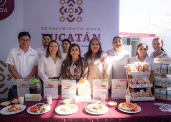 DIF Yucatán renueva desayunos escolares para la niñez de los 106 municipios
