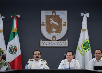 Yucatán se consolida como el estado más seguro del país