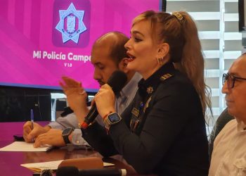 Campeche lanza app para fortalecer la seguridad ciudadana