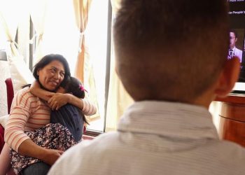 DIF estatal brinda hogar temporal a 18 niños en situación vulnerable