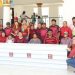 Bienestar entrega láminas a familias de Lerma y Samulá