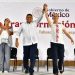 Presidenta Sheinbaum reconoce labor de Javier May durante visita a Tabasco