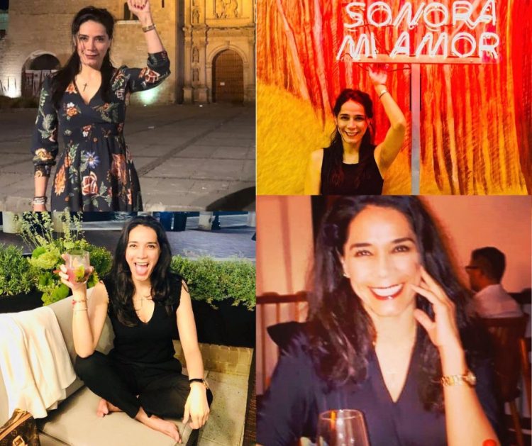 Laura Aguilar una vida de lujos que da el dinero público y hacer negocios con la imagen gubernamental