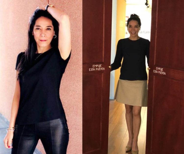 Laura Aguilar una vida de lujos que da el dinero público y hacer negocios con la imagen gubernamental