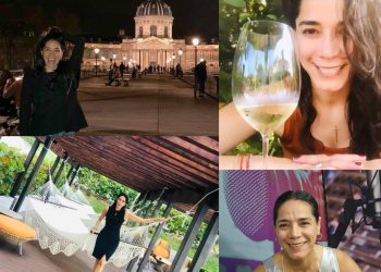 Laura Aguilar una vida de lujos que da el dinero público y hacer negocios con la  imagen gubernamental