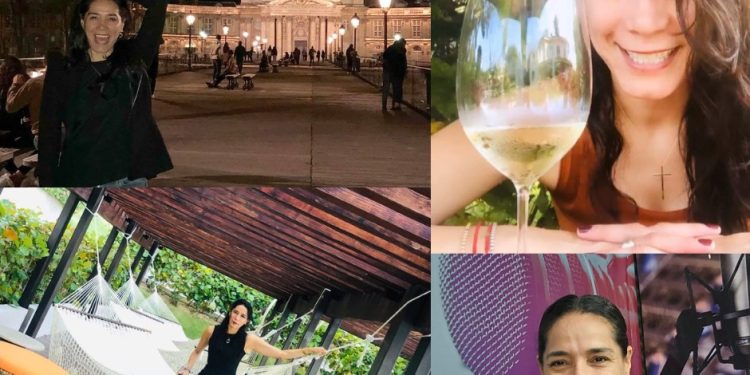 Laura Aguilar una vida de lujos que da el dinero público y hacer negocios con la  imagen gubernamental