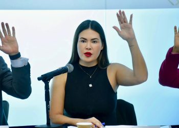 Anahí González impulsa reforma histórica contra la explotación sexual infantil en el sector turístico