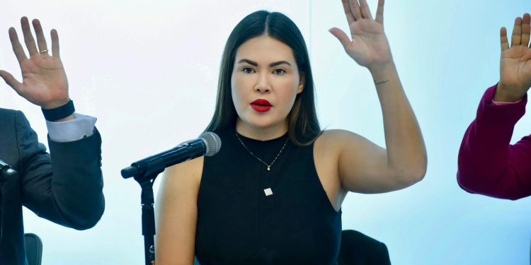 Anahí González impulsa reforma histórica contra la explotación sexual infantil en el sector turístico