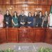 Rinde el Magistrado Presidente del TEQROO, Sergio Avilés Demeneghi el Informe de Actividades 2024-2025