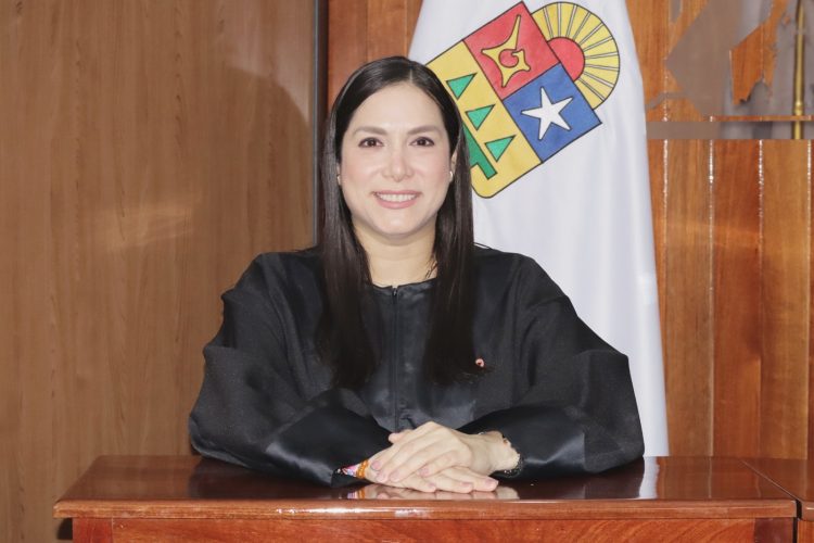 Rinde el Magistrado Presidente del TEQROO, Sergio Avilés Demeneghi el Informe de Actividades 2024-2025
