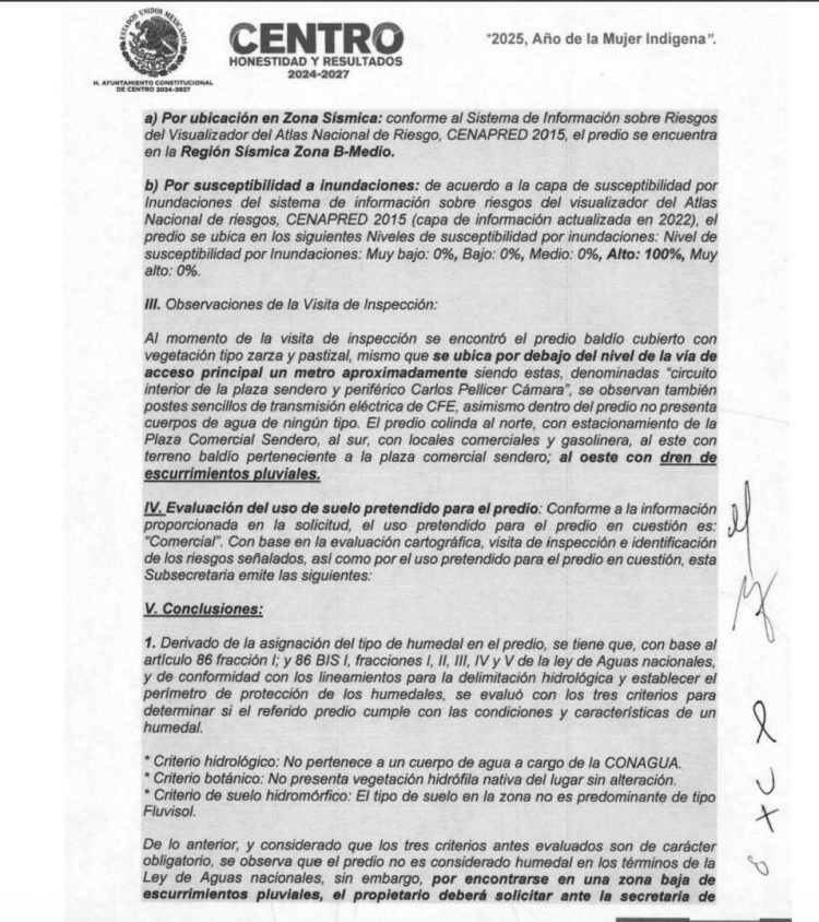 Yolanda Osuna sobre los moches, la aliada de Bermúdez se benefició de proyectos ecosidas, ambición sin límite
