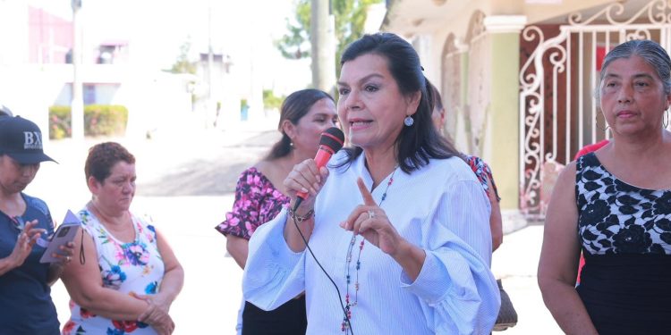 Yolanda Osuna sobre los moches, la aliada de Bermúdez se benefició de proyectos ecosidas, ambición sin límite