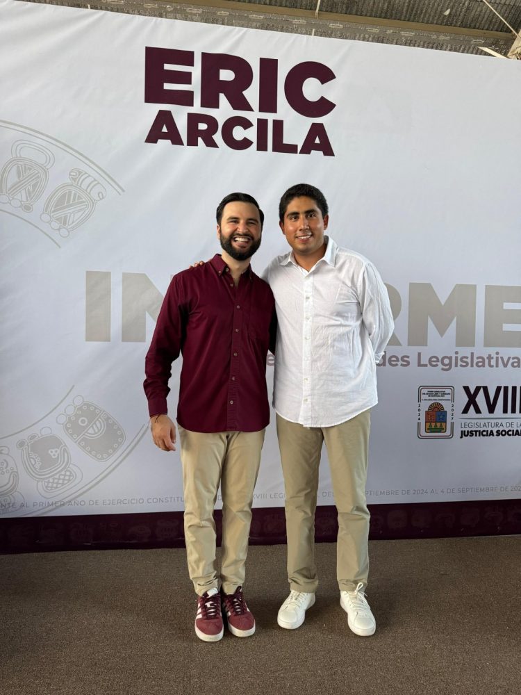 Informes de mentiras y de cero resultados, Eric Arcila y Alberto Batum, dos parásitos legilativos, abusos y transas la única acción