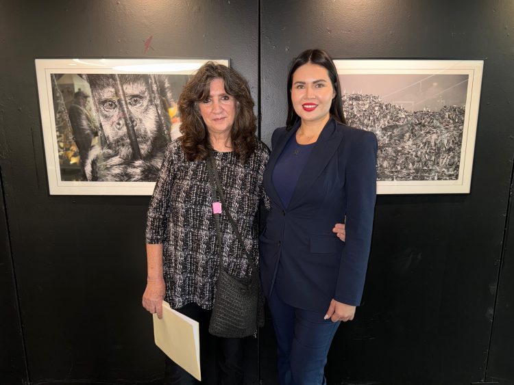 Anahí González impulsa el Humanismo Mexicano en el Senado con la defensa del bienestar animal