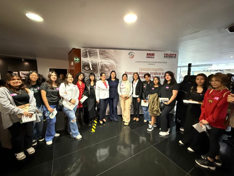 Anahí González impulsa el Humanismo Mexicano en el Senado con la defensa del bienestar animal