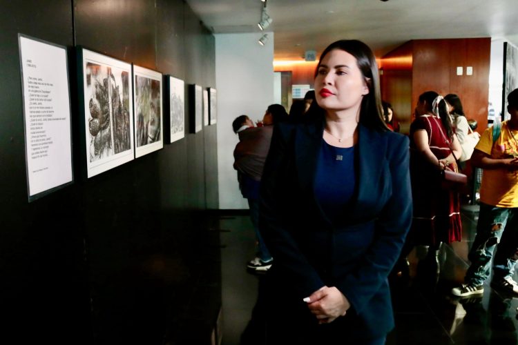 Anahí González impulsa el Humanismo Mexicano en el Senado con la defensa del bienestar animal
