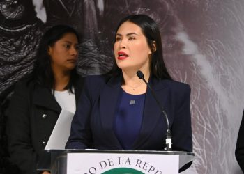 Anahí González impulsa el Humanismo Mexicano en el Senado con la defensa del bienestar animal