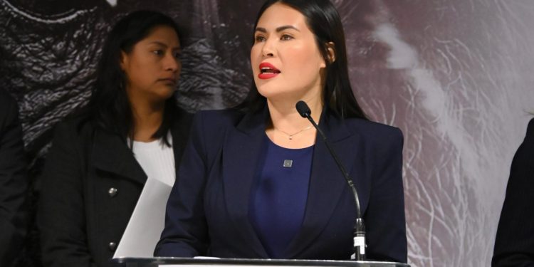 Anahí González impulsa el Humanismo Mexicano en el Senado con la defensa del bienestar animal