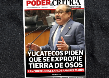 Periódico #18 Yucatán Año XI