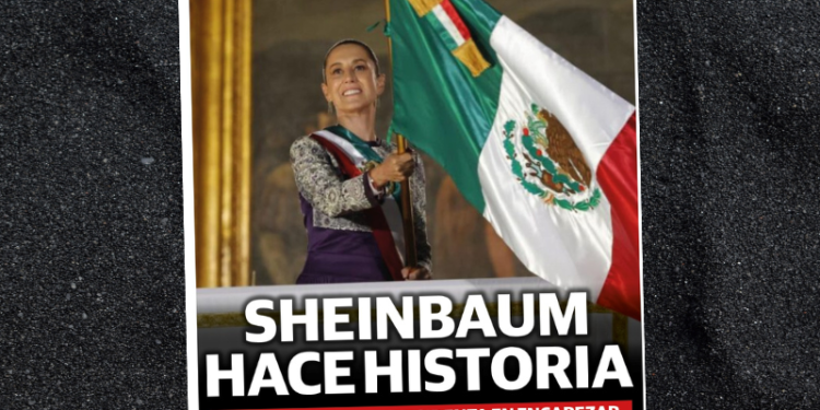 Periódico #18 CDMX Año XI