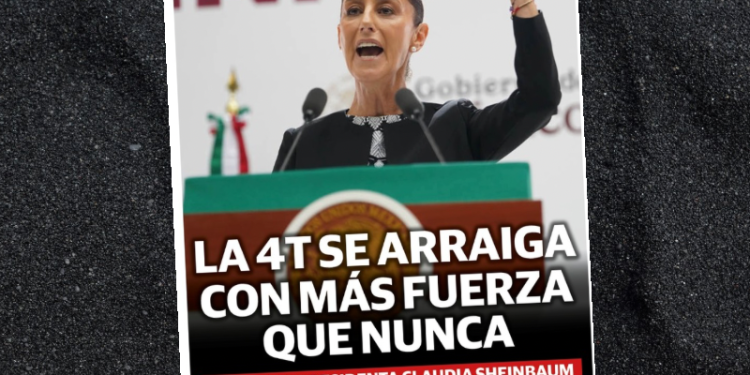 Periódico #17 CDMX Año XI