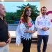Supervisa Mara Lezama modernización de paraderos en la zona hotelera de Cancún