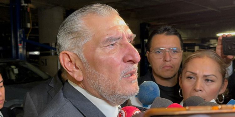 Sheinbaum: No hay pruebas que vinculen a Adán Augusto con caso Hernán ‘N’