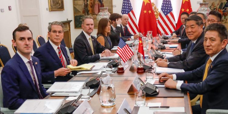 Estados Unidos y China alcanzan acuerdo sobre TikTok