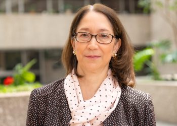 Ana Covarrubias, nueva presidenta de El Colegio de México