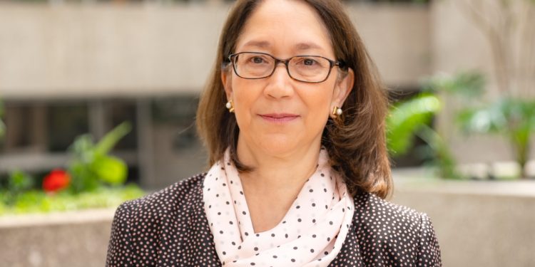 Ana Covarrubias, nueva presidenta de El Colegio de México