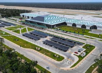 Aeropuerto de Tulum enfrenta reducción de vuelos internacionales