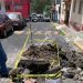 Álvaro Obregón repara 135 socavones en menos de un año; drenajes, la principal causa