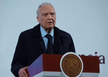 Gertz Manero aclara que capitán de la Marina fallecido no estaba vinculado con caso de huachicol fiscal
