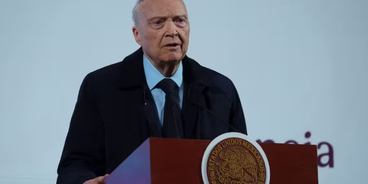 Gertz Manero aclara que capitán de la Marina fallecido no estaba vinculado con caso de huachicol fiscal