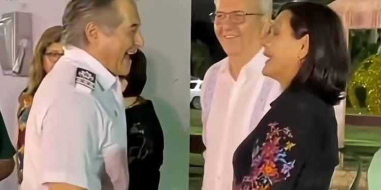 Yolanda Osuna un cómplice más de Hernán Bermúdez, otorgó contratos a empresas de la familia del hoy detenido