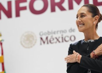 “México vive un momento estelar”: Sheinbaum defiende su modelo económico