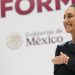 “México vive un momento estelar”: Sheinbaum defiende su modelo económico