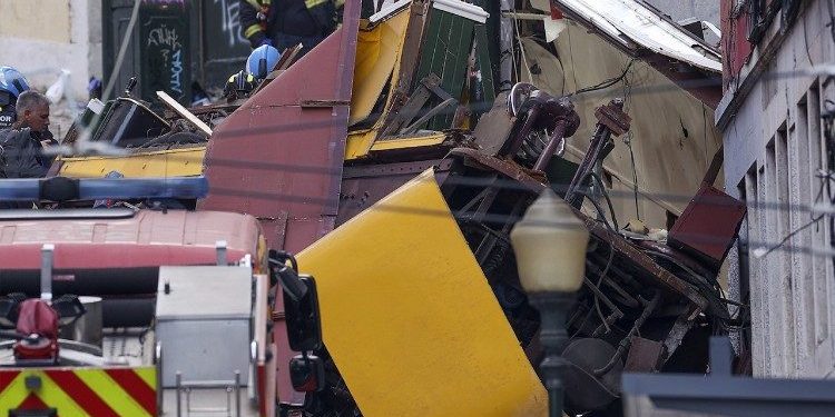 Tragedia en Lisboa: Accidente en funicular deja 17 muertos y 21 heridos
