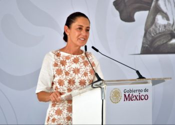Claudia Sheinbaum regresa a Campeche con promesas de obra y futuro