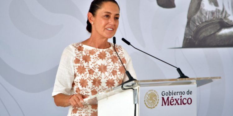 Claudia Sheinbaum regresa a Campeche con promesas de obra y futuro