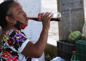 Campeche, en el centro de la lucha contra el alto consumo de refrescos