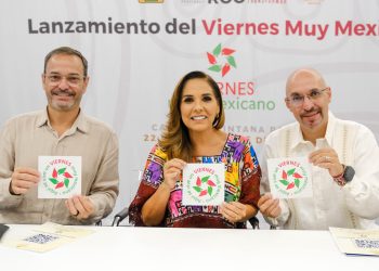 Quintana Roo se suma al Plan México con el lanzamiento de “Viernes Muy Mexicano” para apoyar a pequeños comercios